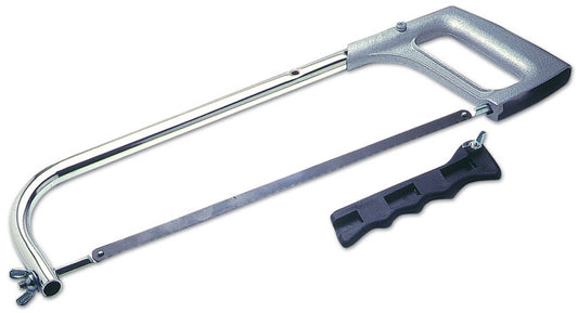 LASER 0250 300 mm Hacksaw Frame With Pad-Saw Handle Precision Cutting Tool