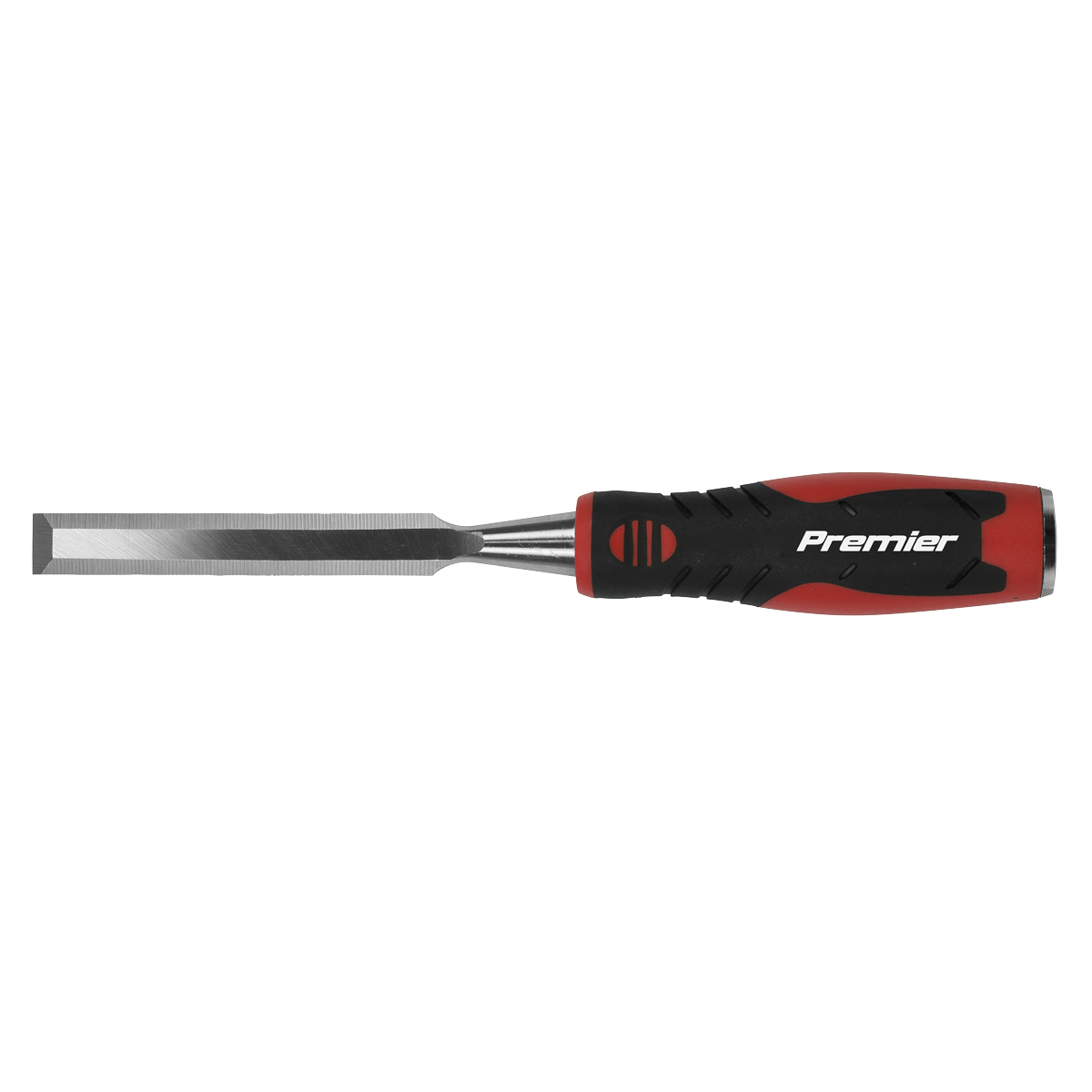 Sealey Hammer-Thru Wood Chisel Contoured Handles With Soft Grips 16mm AK9233