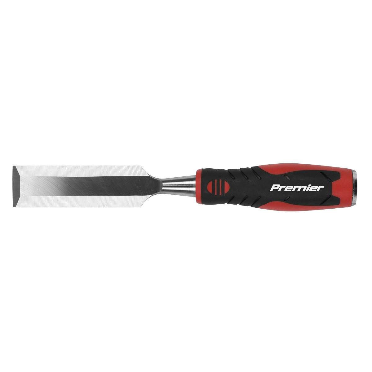 Sealey Hammer-Thru Wood Chisel Contoured Handles With Soft Grips 32mm AK9236
