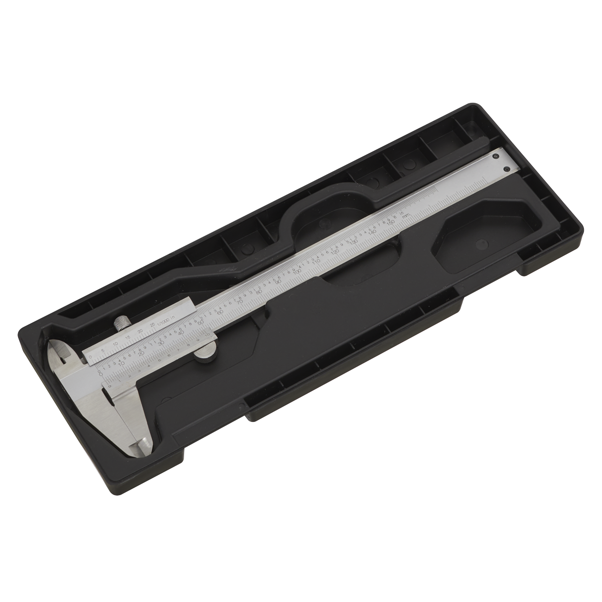Sealey Vernier Caliper 150mm 6" 0.02mm - 1/1000" Accessory Stainless Steel AK962