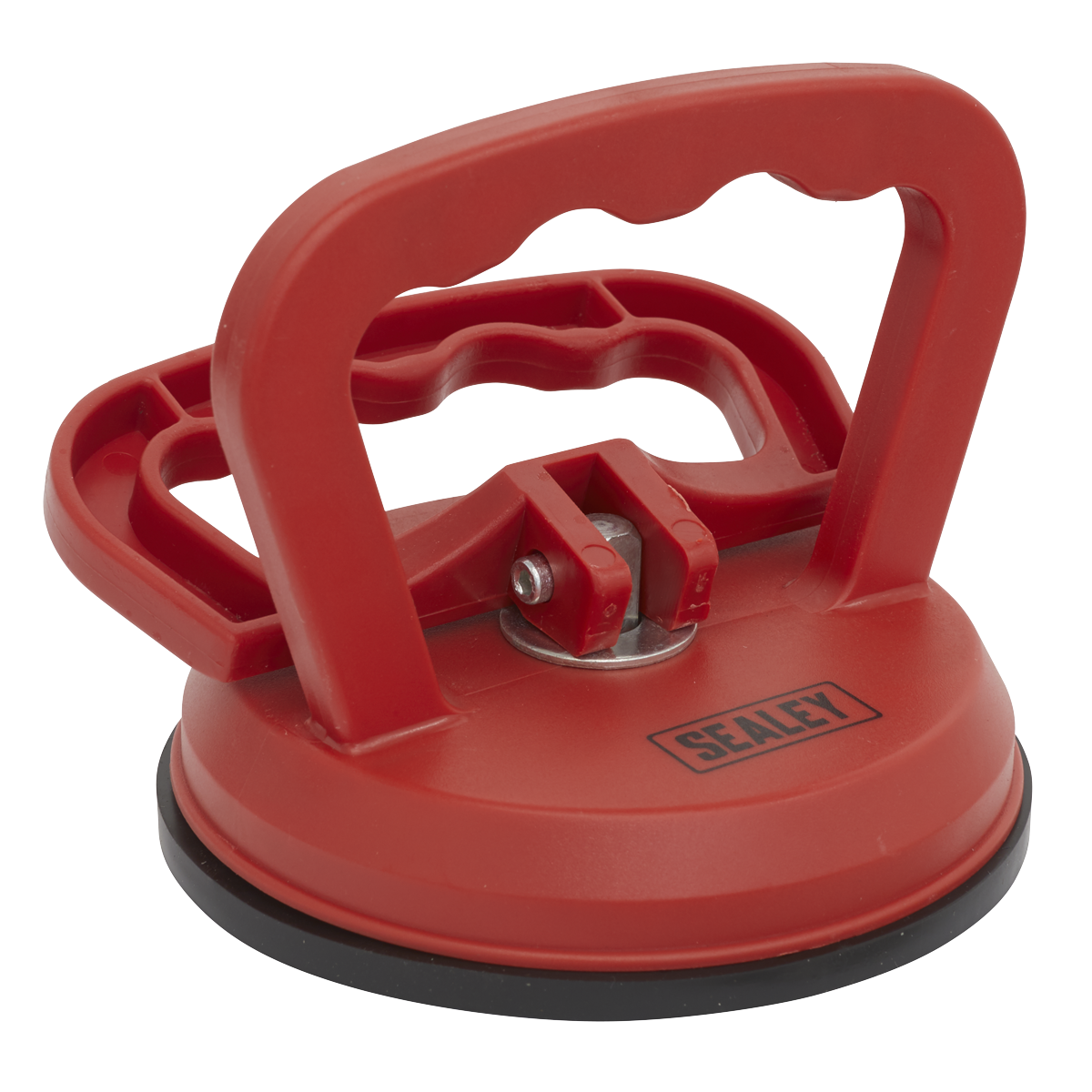 Sealey Suction Gripper Single Head Controlled by Locking Handle 120mm AK9891