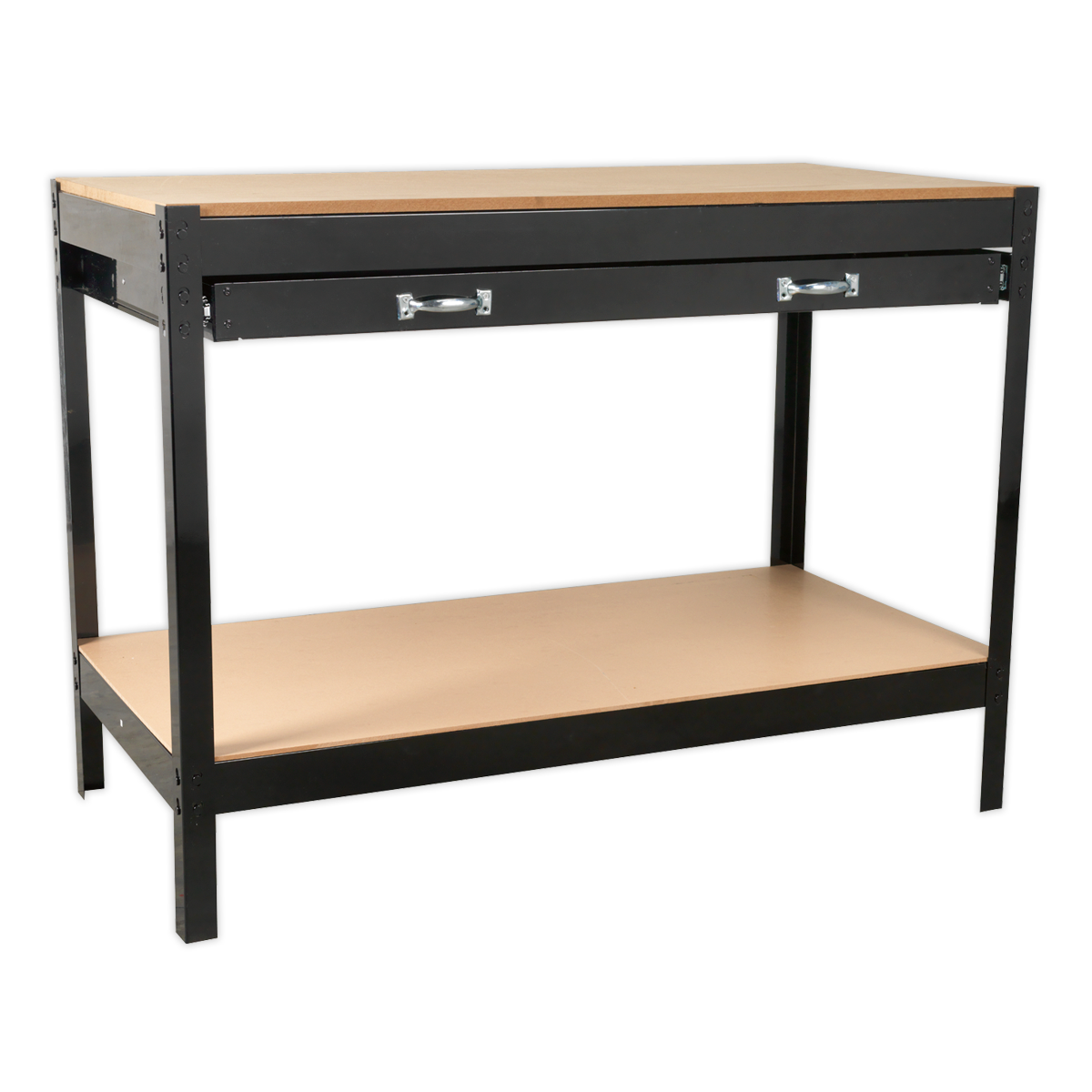 Sealey Workbench 1210 x 605mm Large Drawer With Ball-Bearing Slides AP12160