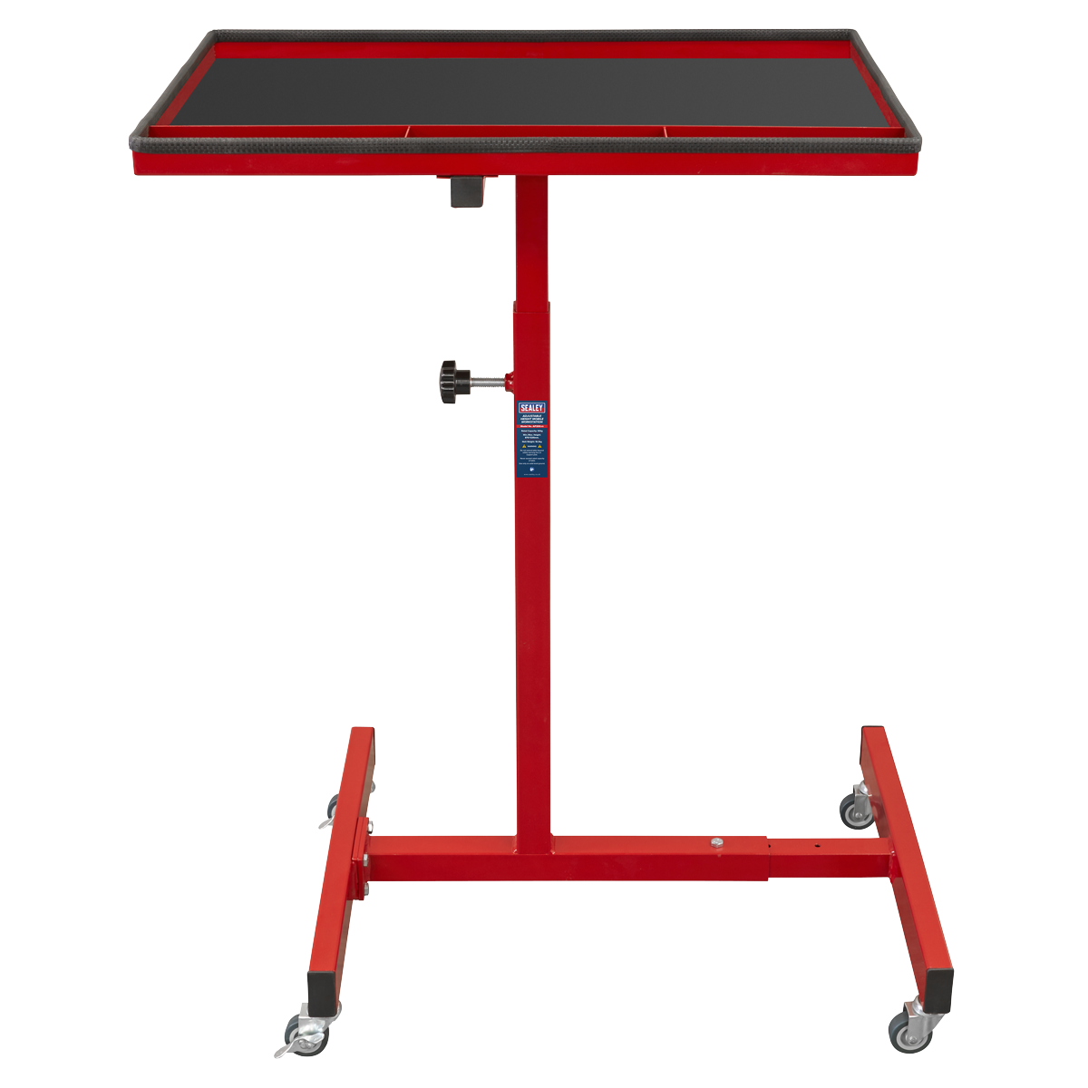 Sealey Mobile Workstation With Four Castor Wheels Adjustable Height AP200
