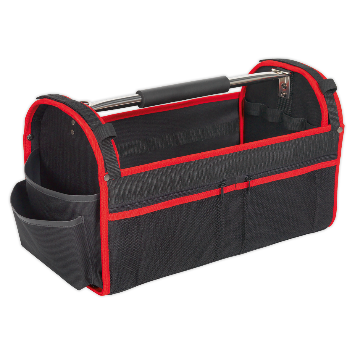 Sealey 500mm Open Tool Storage Bag With Adjustable Shoulder Strap AP505