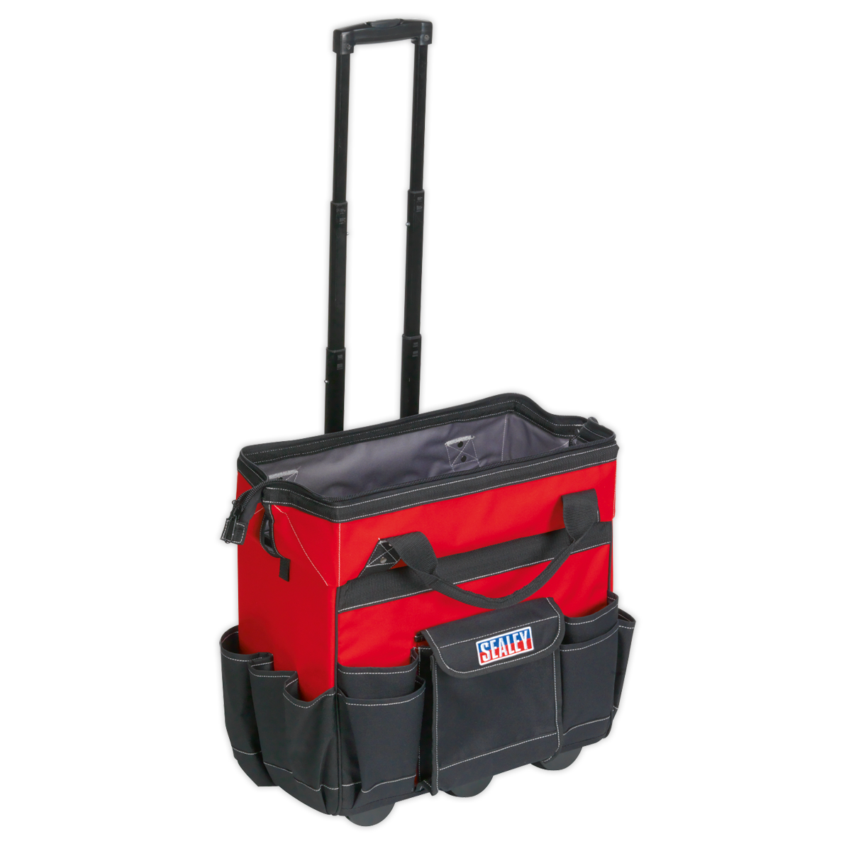 Sealey Tool Storage Bag on Wheels With Carry Handles 450mm Heavy Duty AP512