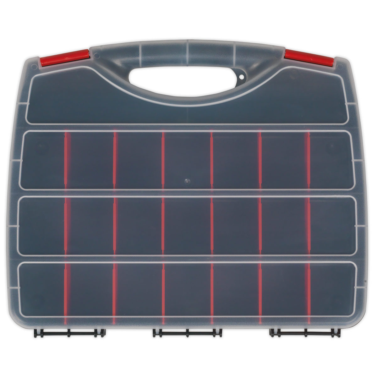 Sealey Tough Impact Resistant Assortment Box With 23 Compartments APAS20