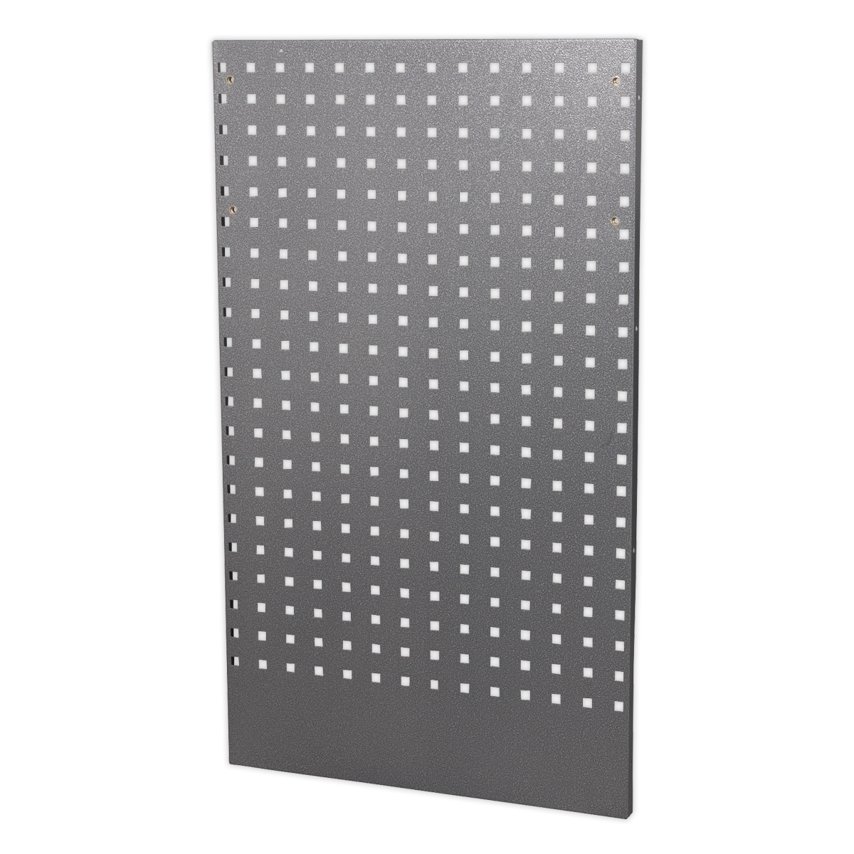 Sealey Modular Cabinet Back Panel With Hanging Holes 615mm - Silver APMS50BP