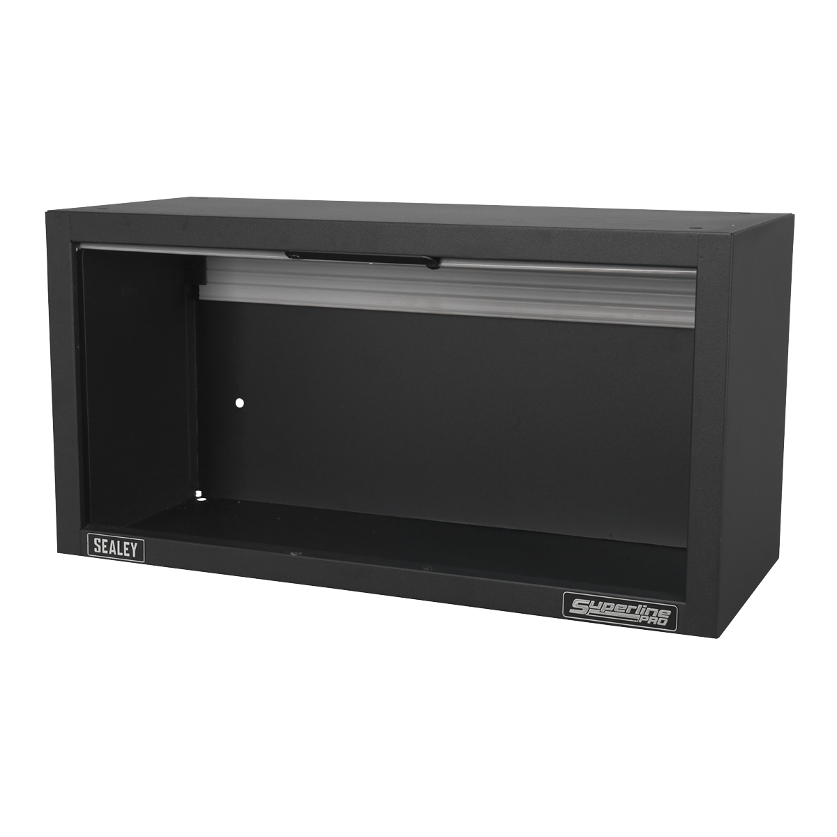 Sealey Modular Wall Cabinet Tambour Style Front For Easy-Access 680mm APMS54