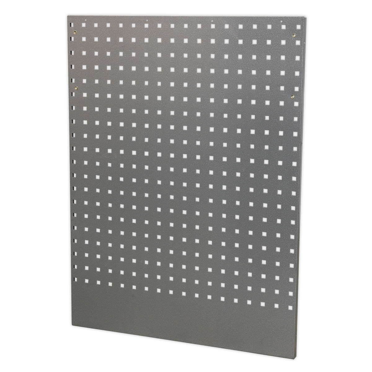 Sealey Back Panel With Hanging Holes For Modular Corner Unit Silver APMS60BP