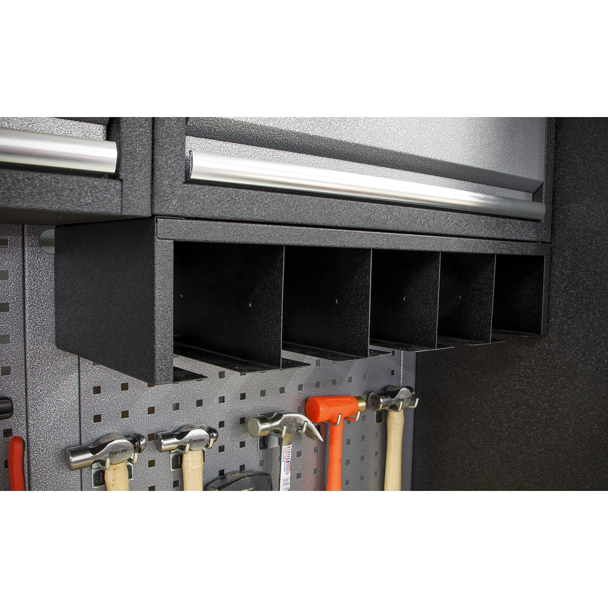 Sealey Modular Power Tool Rack Durable 680mm Suitable For APMS53 APMS65 APMS69