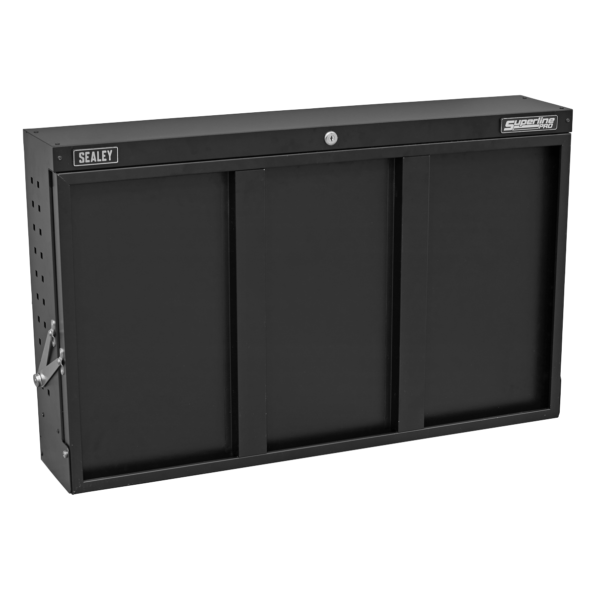 Sealey Wall Mounted Foldable Workbench 914mm x 620mm x 560mm Lockable APWMW01
