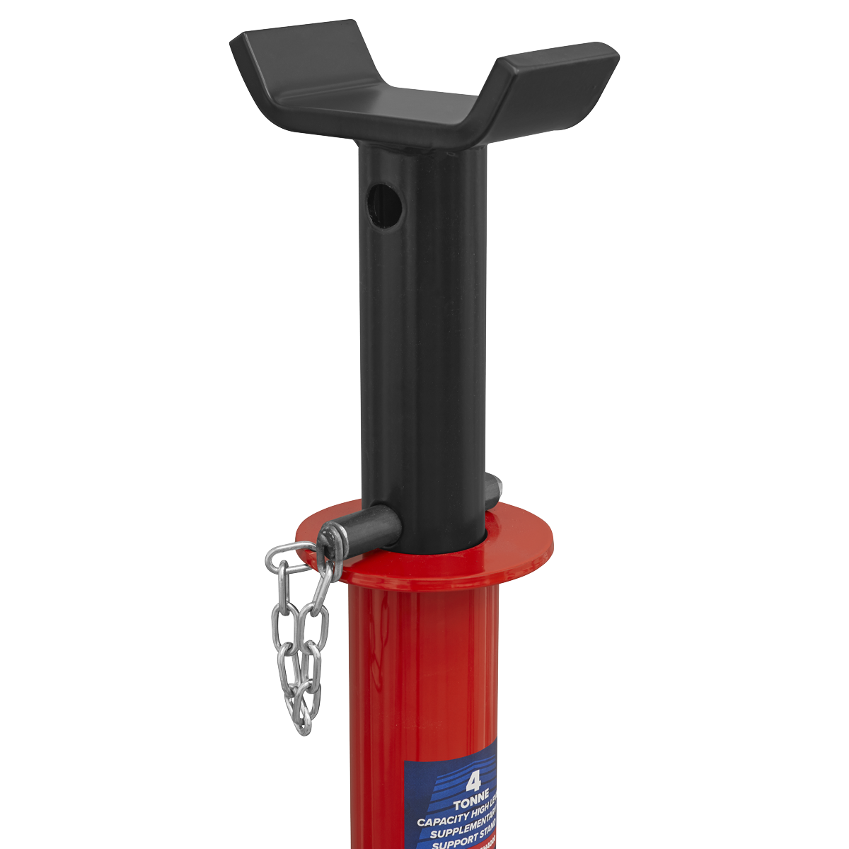 Sealey High Level Supplementary Axle Support Stand - 4 Tonne Capacity ASH4000