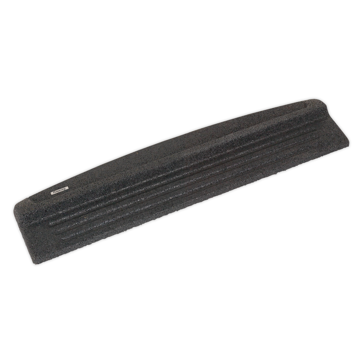 Sealey Anti-Slip Ladder Mat Hard-Wearing Rubber Compound 960mm - Black ASLM1