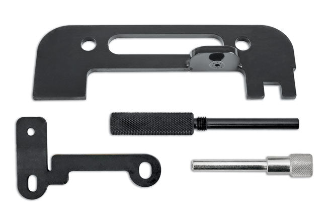 LASER 3388 Petrol Engine Timing Tool Kit Set Pin Bar Fits Renault K4J K4M Nissan