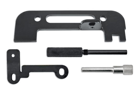 LASER 3388 Petrol Engine Timing Tool Kit Set Pin Bar Fits Renault K4J K4M Nissan