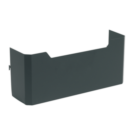 Sealey Can & Bottle Holder For AP24 Series Tool Chests - Black AP24ACC5