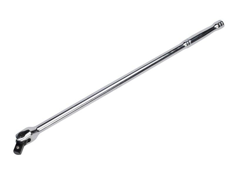 Sealey 450mm 1/2" Square Drive Breaker Bar 450mm Hardened Tempered AK7301