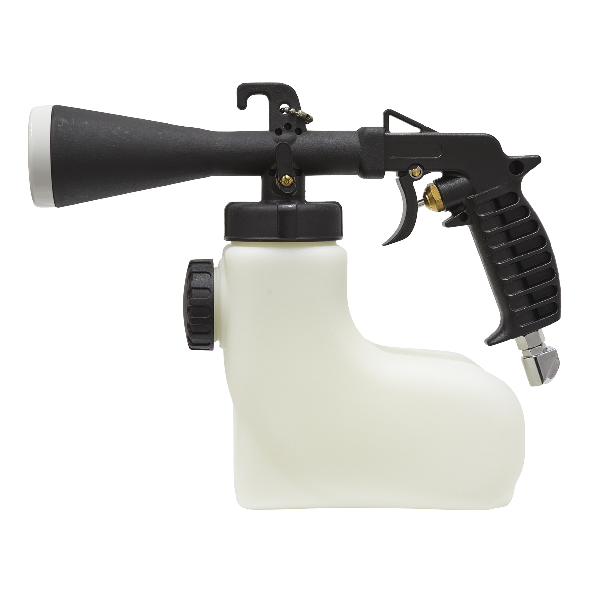 Sealey Upholstery Body Car Cleaning Gun Valeting Air Pressure 7-8 Bars BS101