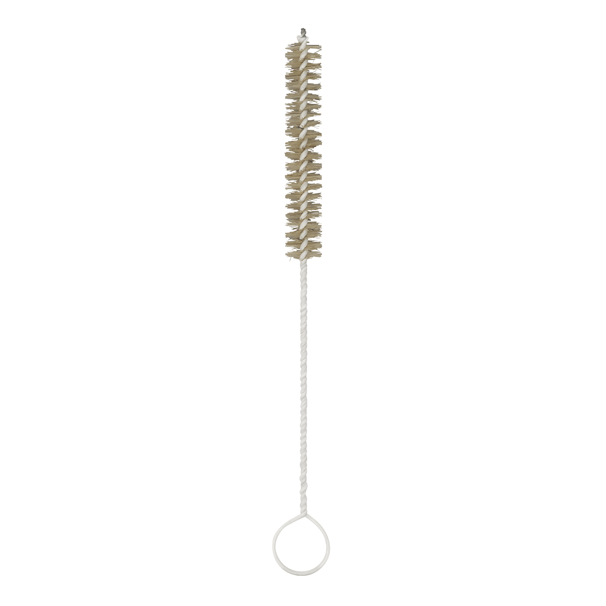 Sealey Spray Gun Cleaning Brush Set For Thinners & Cleaning Solvents 3Pcs BSGC/3