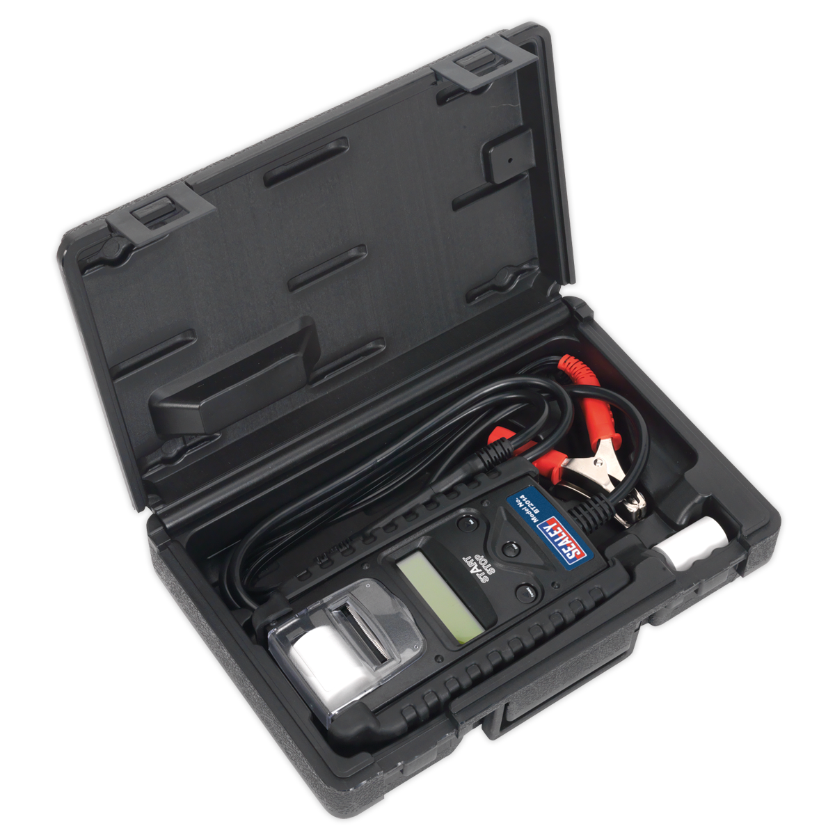 Sealey Digital Start/Stop Battery & Alternator Tester With Printer BT2014