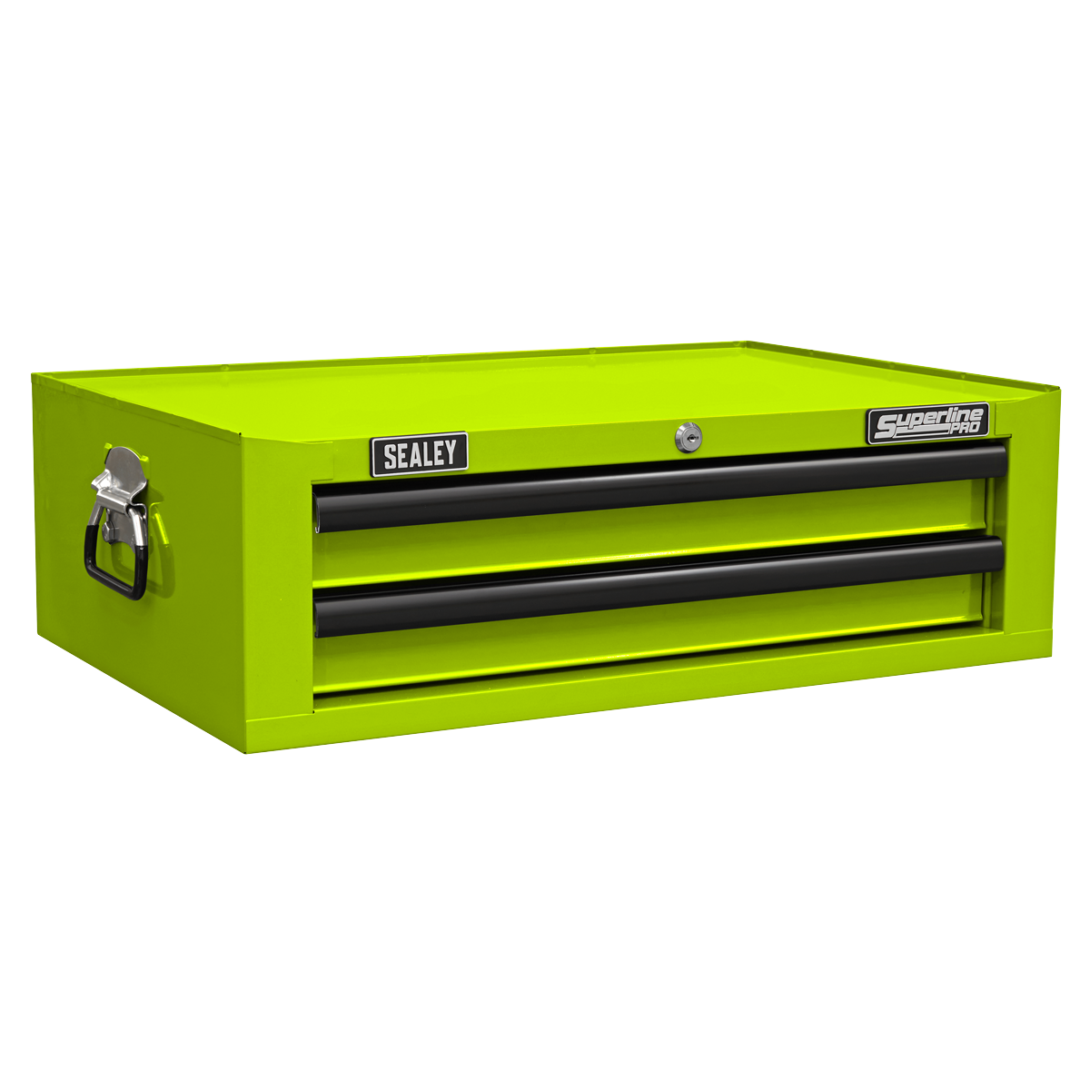 Superline Pro Mid-Box Tool Chest 2 Drawer With Ball-Bearing Slides AP26029THV