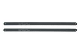 LASER 0254 HSS Hacksaw Blades 2 Pieces 305 mm 24 TPI Swedish High Speed Steel