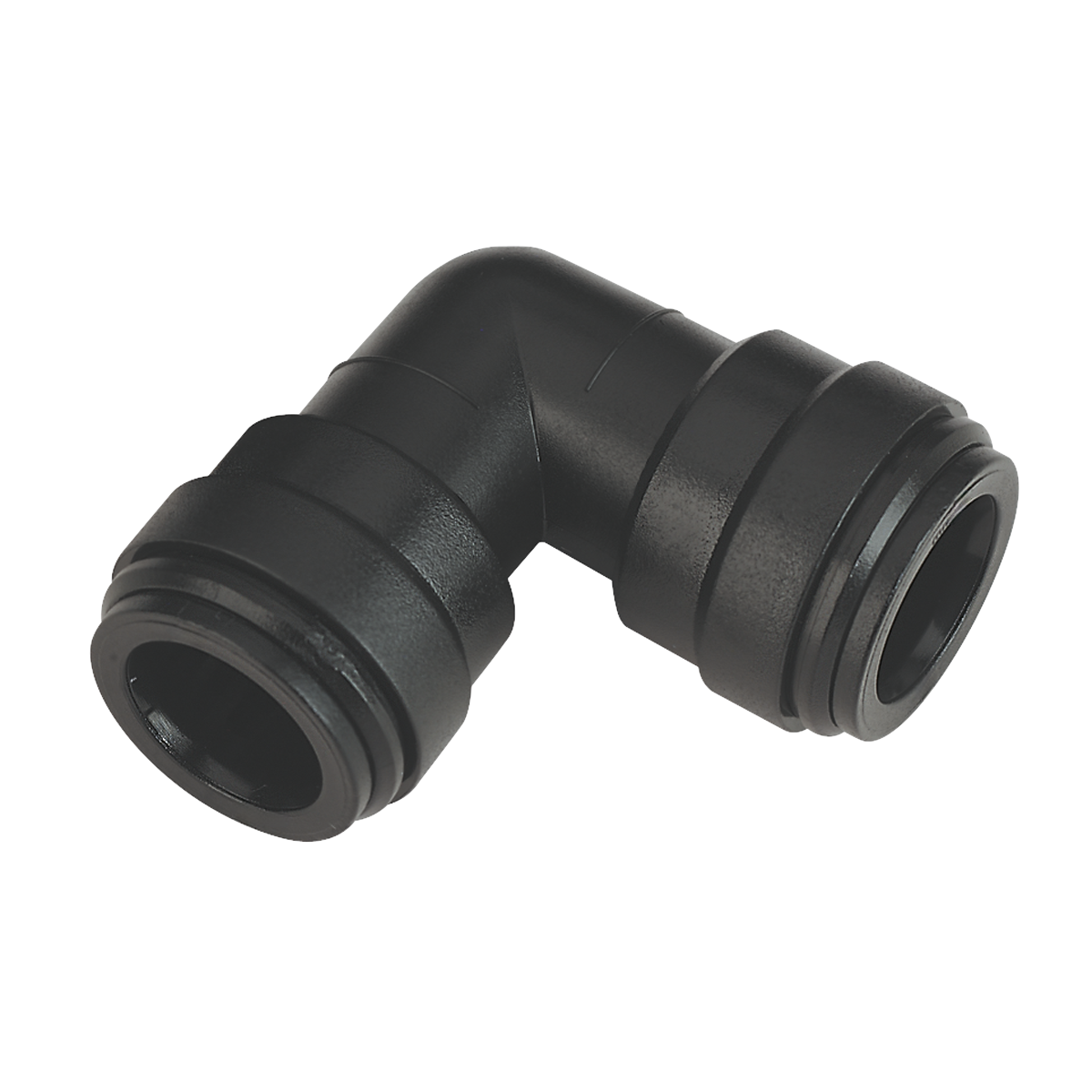 Sealey 15mm Equal 90° Elbow With Equal Pipe Fittings - Pack of 5 CAS15EE
