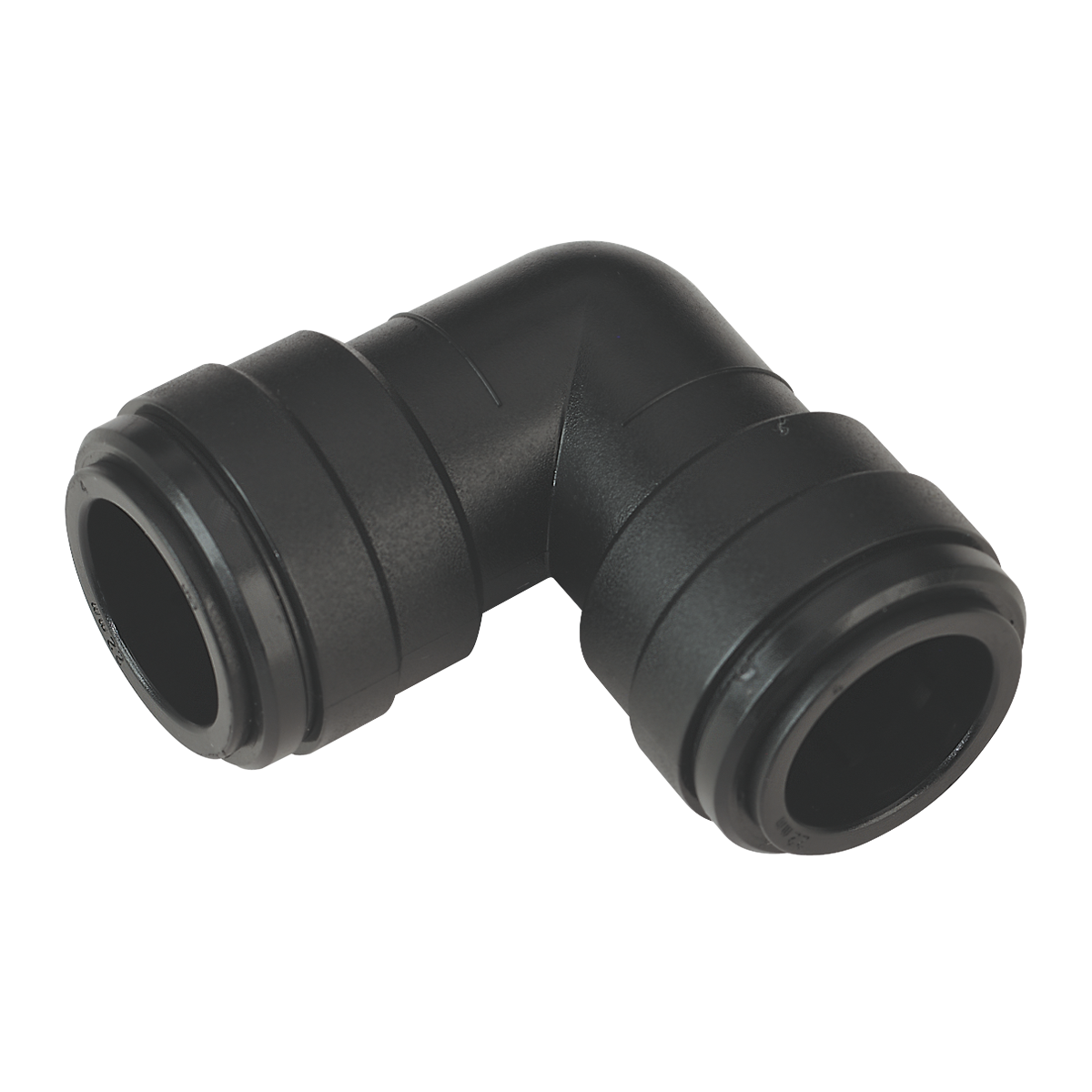 Sealey Speedfit 12m 2-Drop Air Supply System Kit Pipe Elbow Tee Adaptor CASKIT2