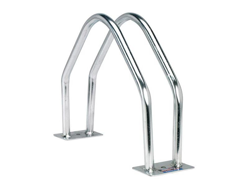 Sealey Cycle Rack 1x Bicycle Holder Bracket Heavy Duty For 55mm Tyre Width BS14