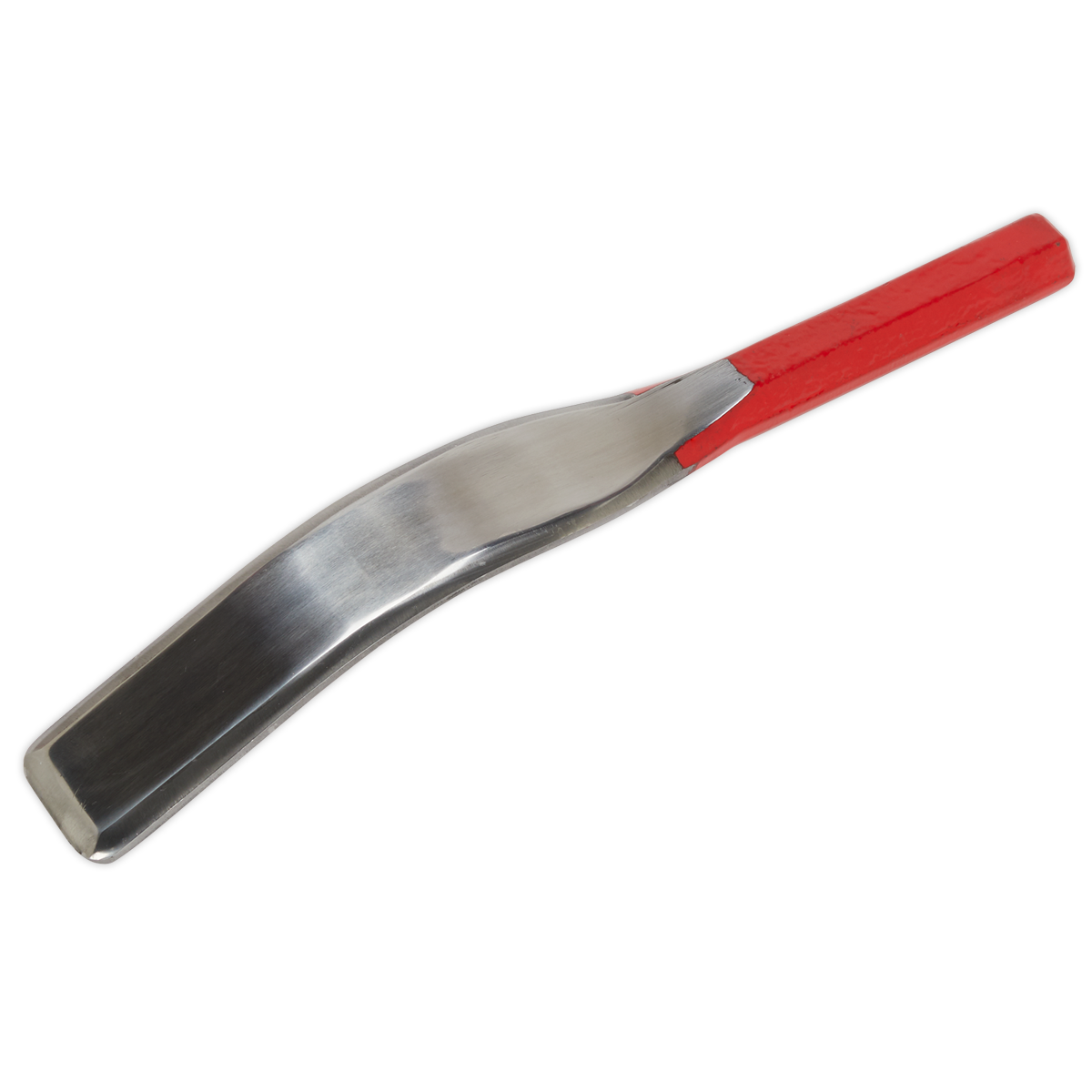 Sealey Surfacing Spoon Tool From Drop-Forged Steel - Red/Silver CB58.05