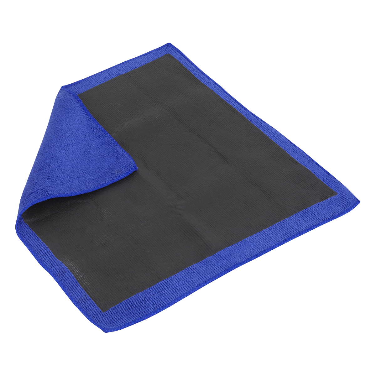 Sealey Microfibre Clay Bar Cloth For Car Polishing Detailing Multi Purpose CBC01