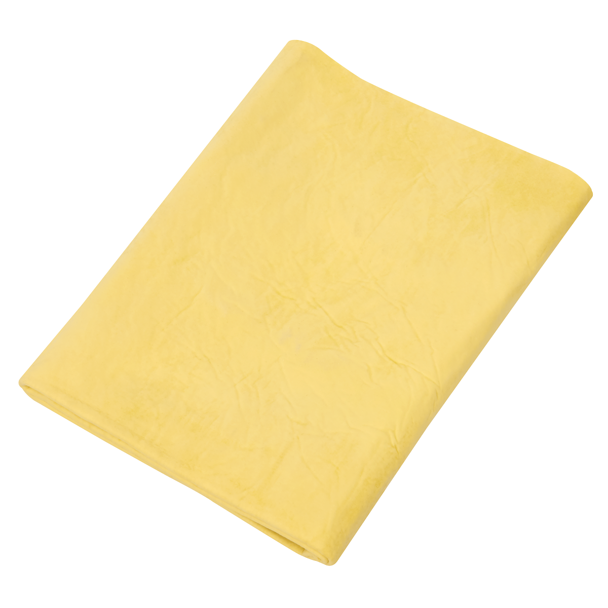 Sealey PVA Chamois 2.5FT2 High Absorbant Machine Washable Durable Cleaning CC92