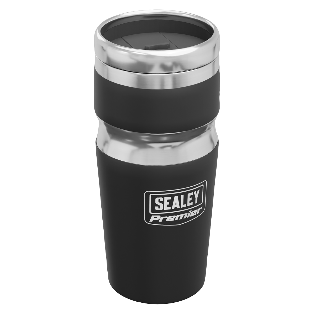 Sealey Travel Mug With Tool Kit Vacuum Insulated Double Wall 470mL CCP22