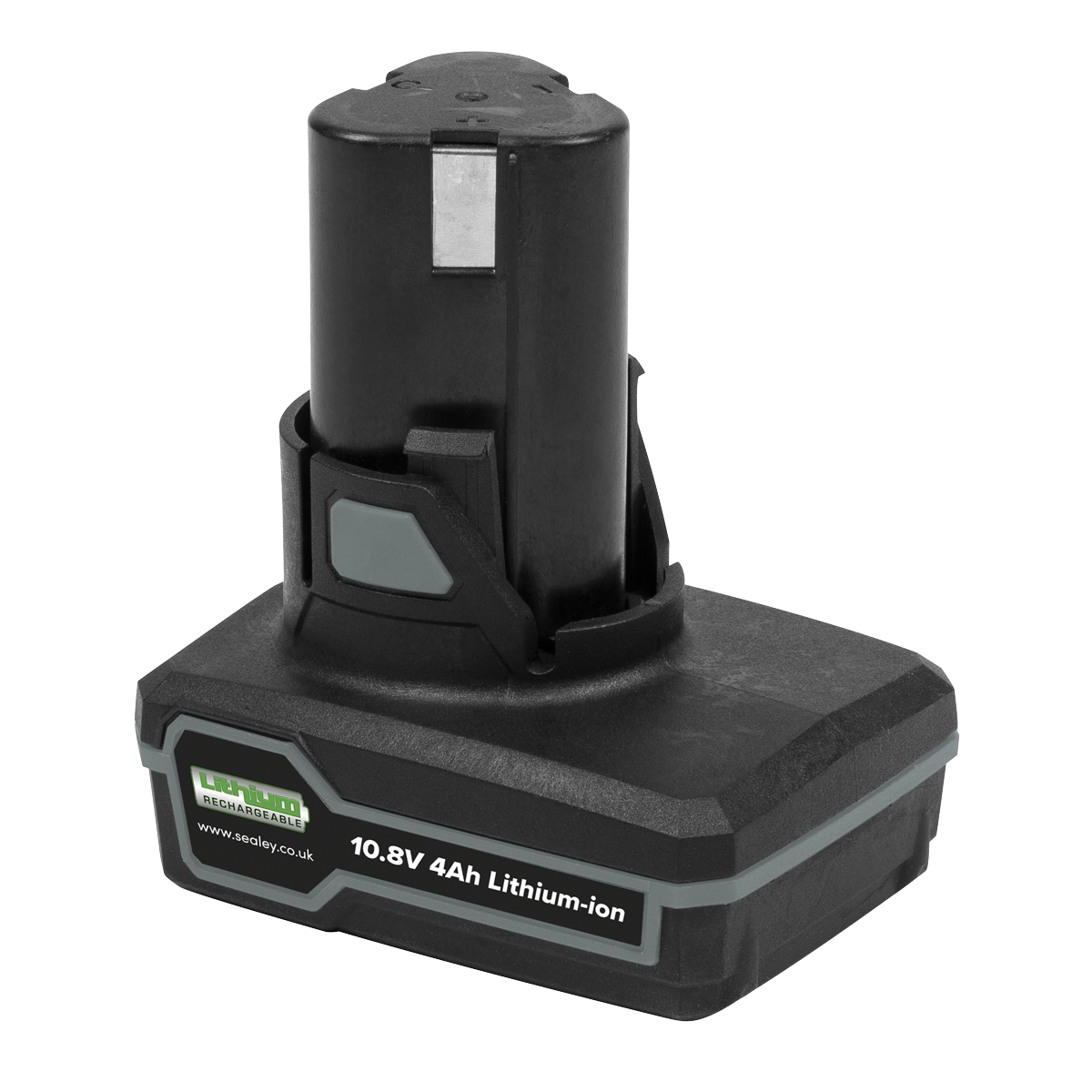 Sealey Power Tool Battery 10.8V 4Ah Lithium-Ion For SV108 Series CP108VBP4