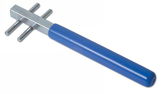 LASER 3400 Crankshaft Holding Tool For Renault Clio Megane Kangoo Engines