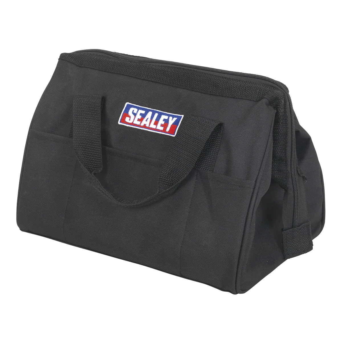 Sealey Canvas Bag For CP1200 Series Stores Up to Four Tools Black CP1200CB