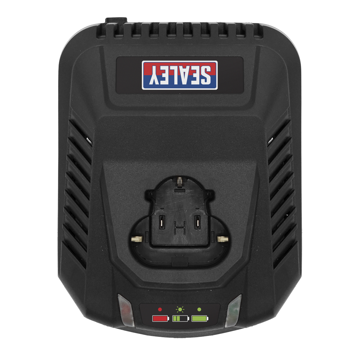Sealey 4A 12V Lithium-Ion Fast Charge Battery Charger For SV12 Series CP1200MC4A