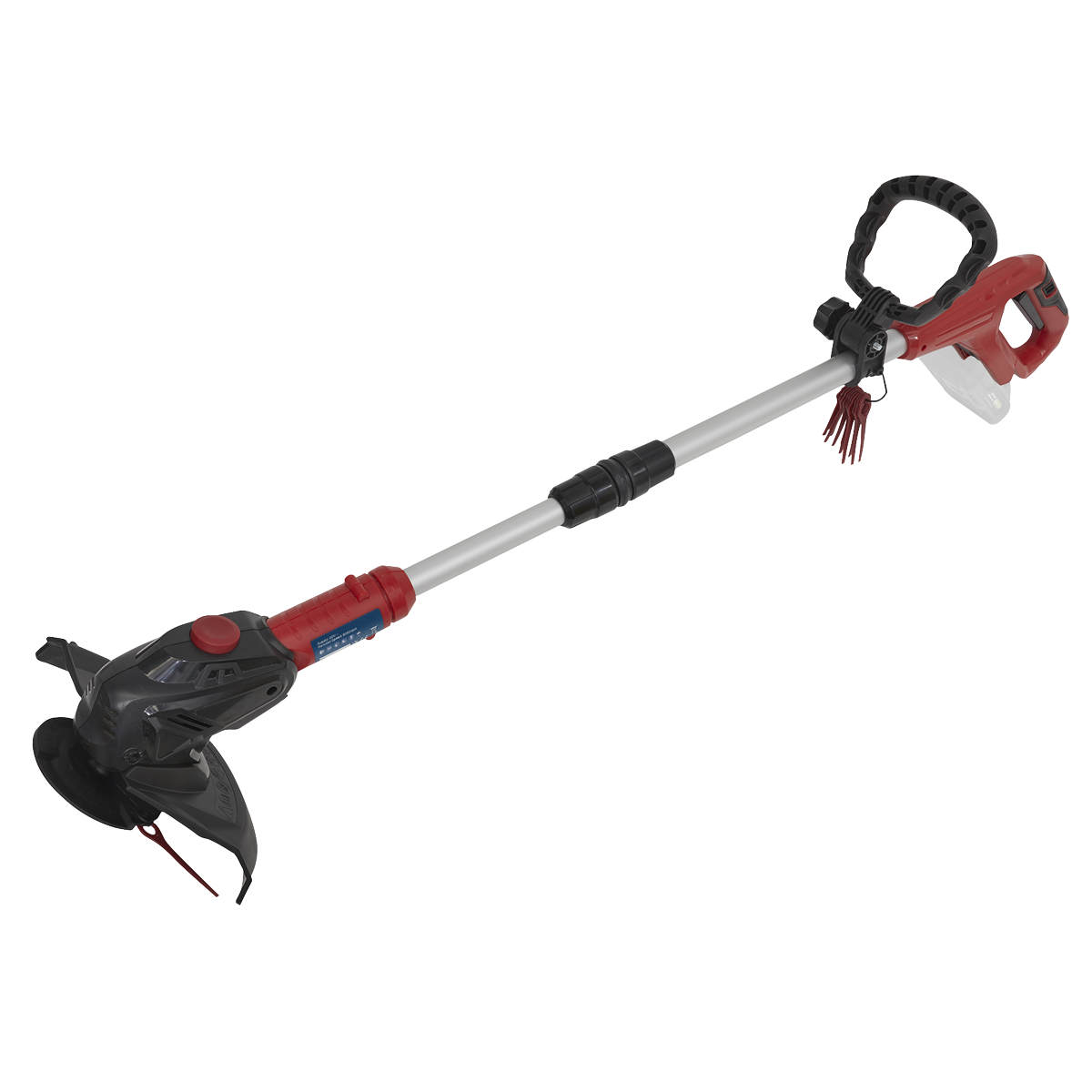 Sealey 4 x 20V SV20 Cordless Garden Power Tool Combo Kit 2 Batteries CP20VCOMBO3
