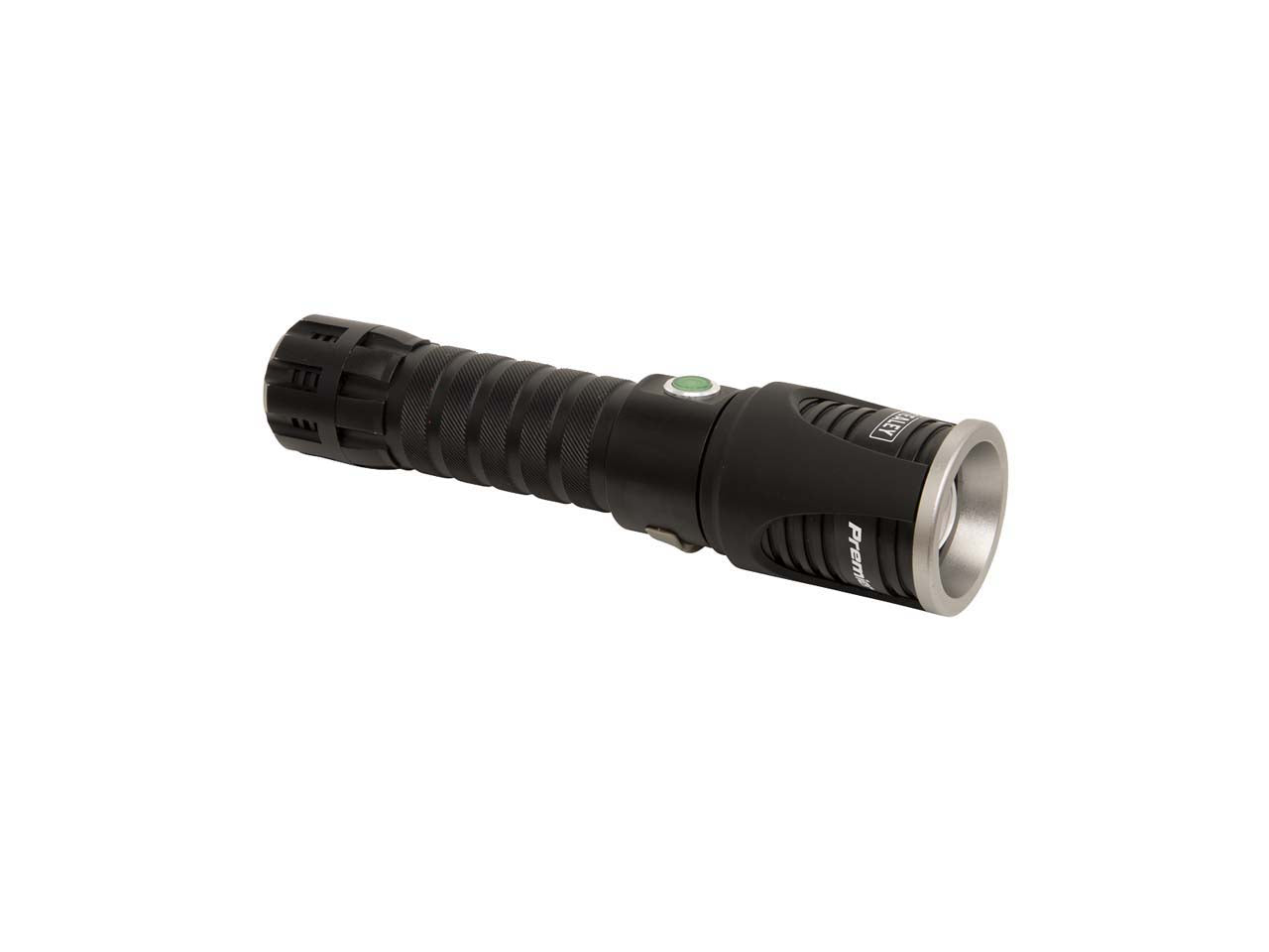 Sealey Rechargeable Aluminium Torch 5W SMD LED Adjustable Focus LED4491