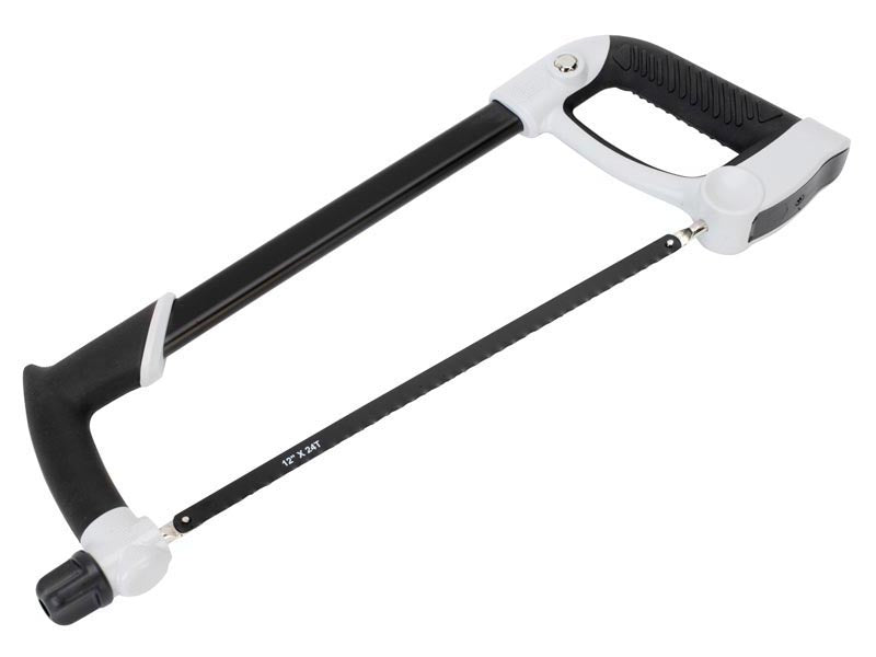 Sealey Hacksaw Professional Use 300mm Lightweight With Rubberised Grip AK8684