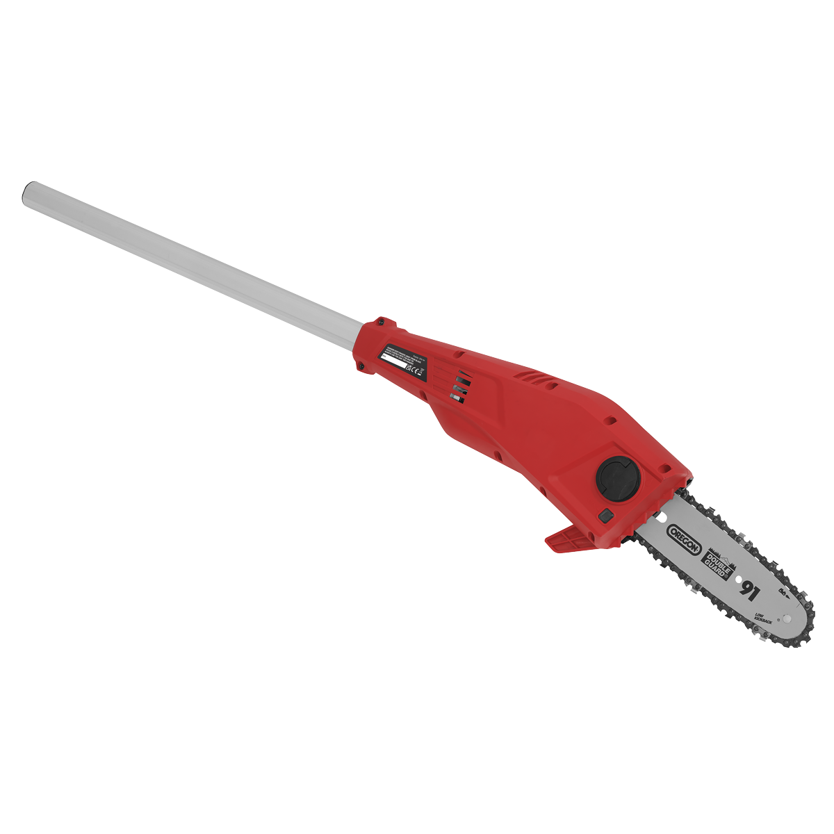 Sealey 20V SV20 Series 20cm Cordless Chainsaw Head - Body Only CP20VPSH