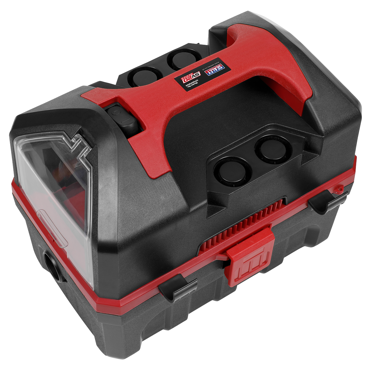 Sealey 10L Wet & Dry Vacuum Cleaner 20V SV20 Series - Body Only CP20VWDV