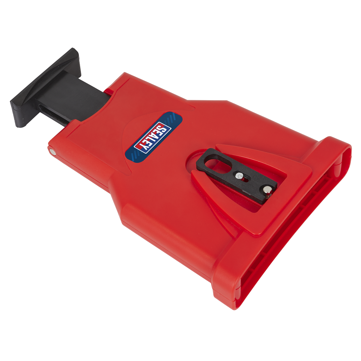 Sealey Chainsaw Teeth Sharpener Lightweight Portable For 14" 20" Chainsaws CS01S