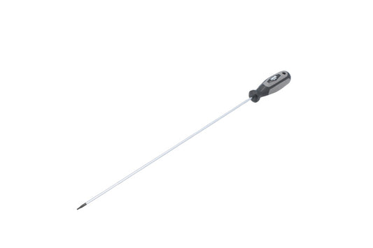 LASER 3419 Screwdriver T7 Torx Star 300mm Chrome Molybdenum Steel Magnetic Tip