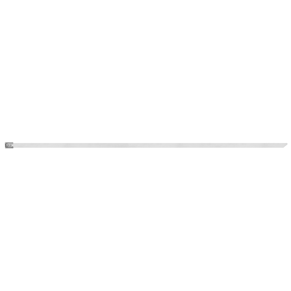 Sealey Stainless Steel Cable Tie 400mm x 7.9mm Wide Use 100 Pieces CTSS479