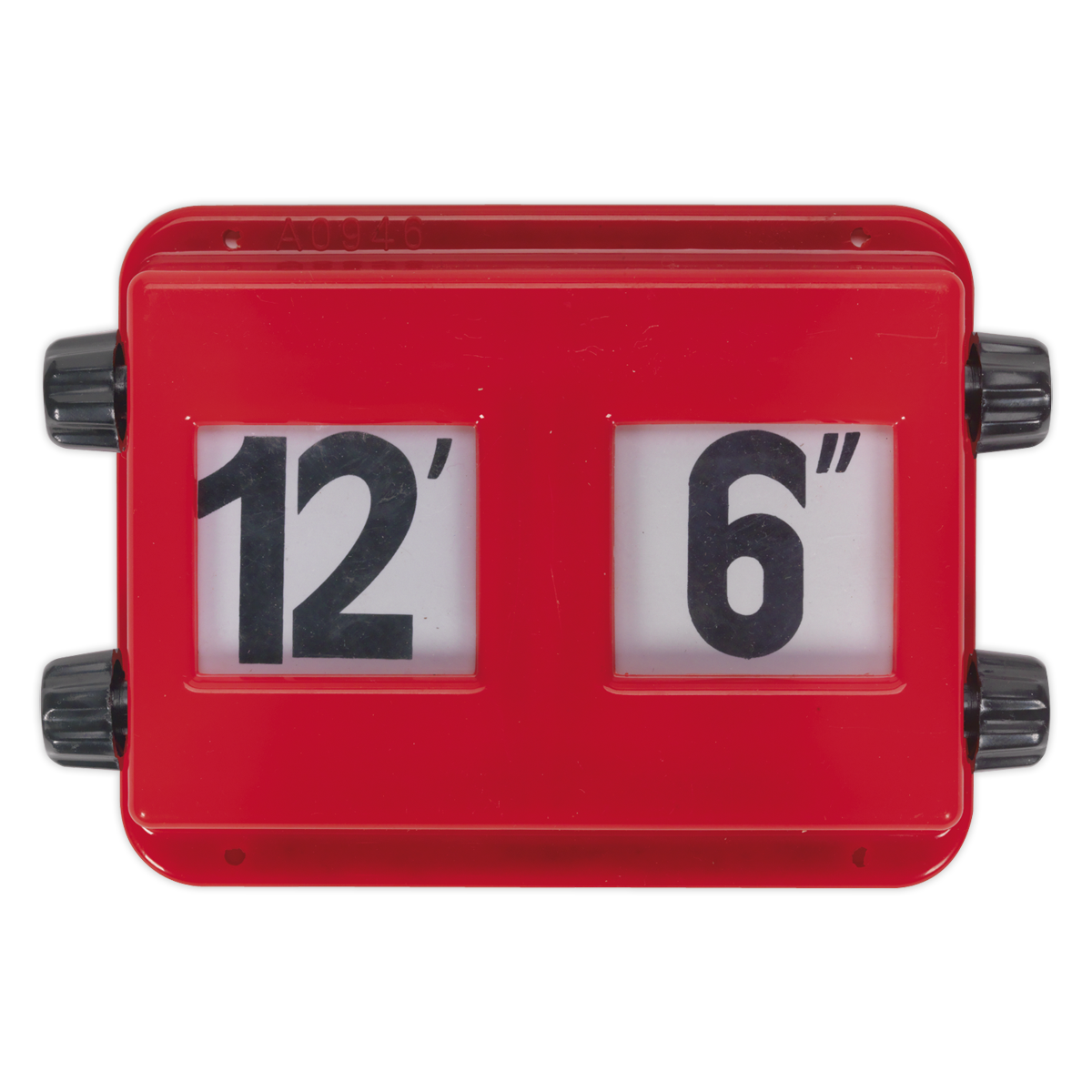 Sealey Commercial Vehicle Cab Height Indicator Fully Adjustable 8-20FT CV032
