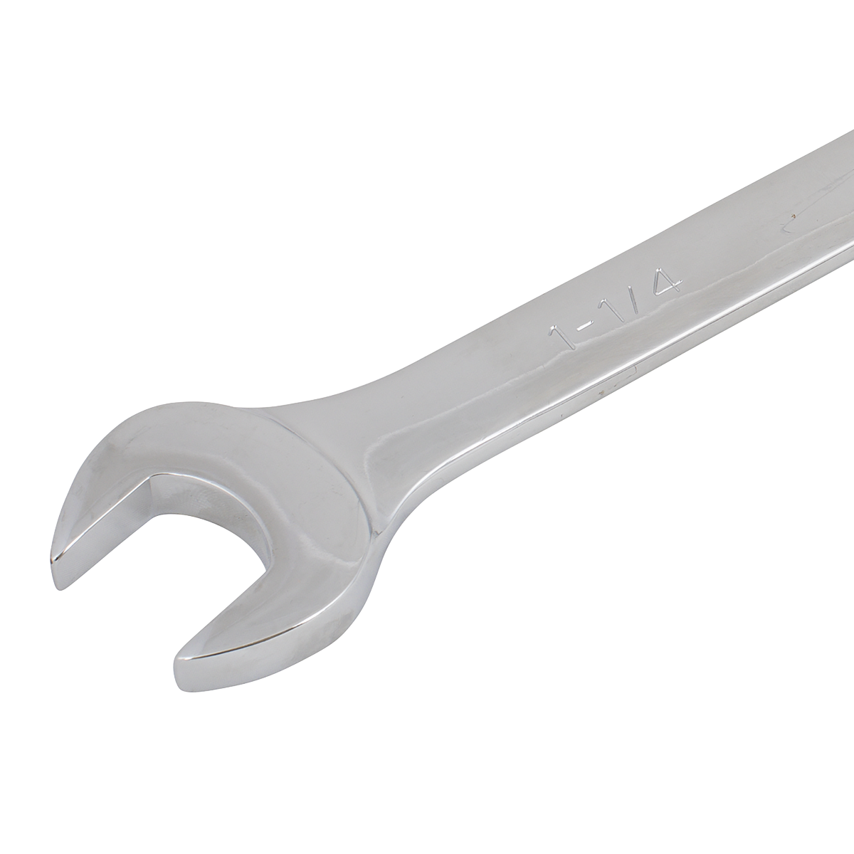Premier Combination Spanner 1-1/4" Drop Forged Hardened Tempered Imperial CW16AF