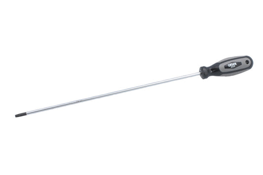LASER 3425 Screwdriver T25 Torx Star 300mm Chrome Molybdenum Steel Magnetic Tip