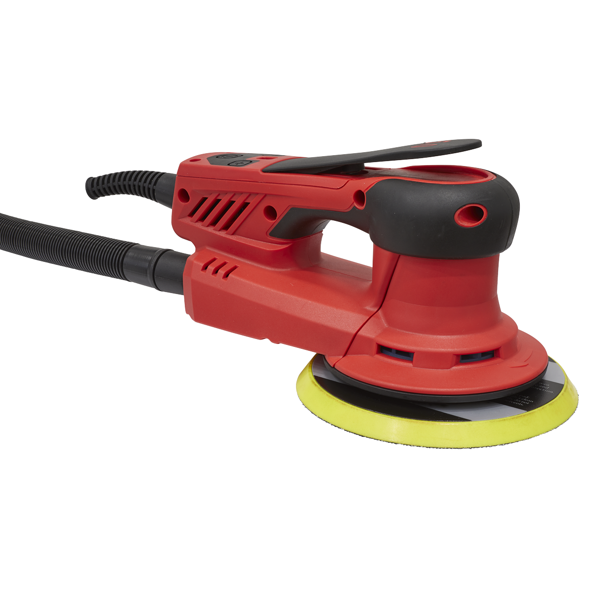Sealey 230V 150mm 350W Electric Palm Sander With Variable Speed DAS150PS