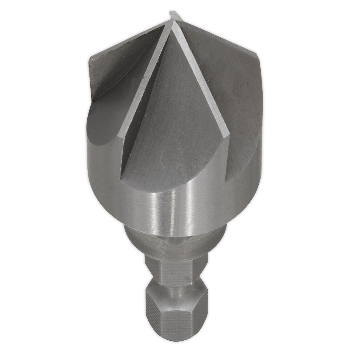 Sealey Internal Deburring/Chamfer Tool With Alloy Steel Cutters 3-18mm DB03